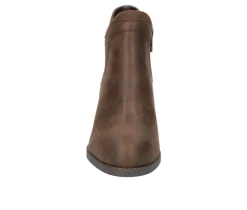 Women's Trust Booties|Bella Vita Outlet
