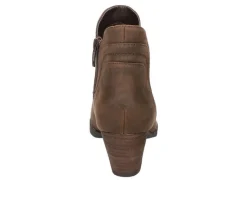 Women's Trust Booties|Bella Vita Outlet