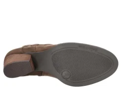 Women's Trust Booties|Bella Vita Outlet