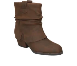 Bella Vita Dress>Women's Twyla Booties