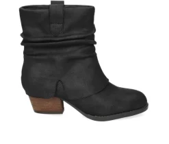 Women's Twyla Booties|Bella Vita Online