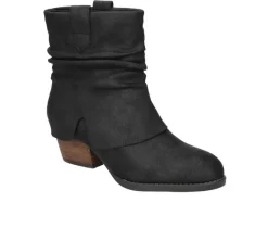 Women's Twyla Booties|Bella Vita Online