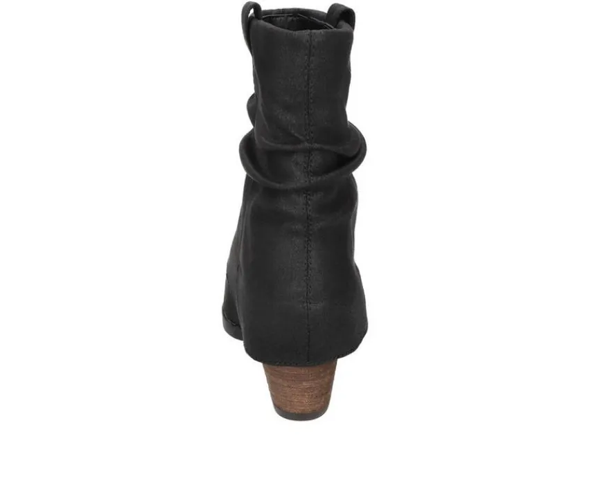 Women's Twyla Booties|Bella Vita Online