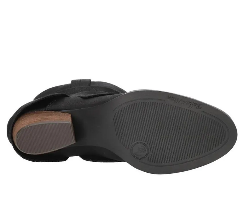 Women's Twyla Booties|Bella Vita Online