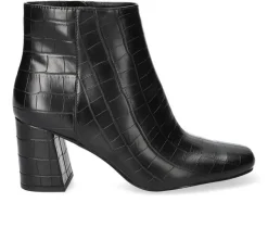 Bella Vita Dress>Women's Wilma Heeled Booties