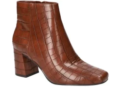 Women's Wilma Heeled Booties|Bella Vita New