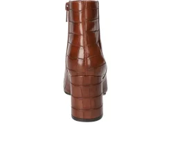 Women's Wilma Heeled Booties|Bella Vita New