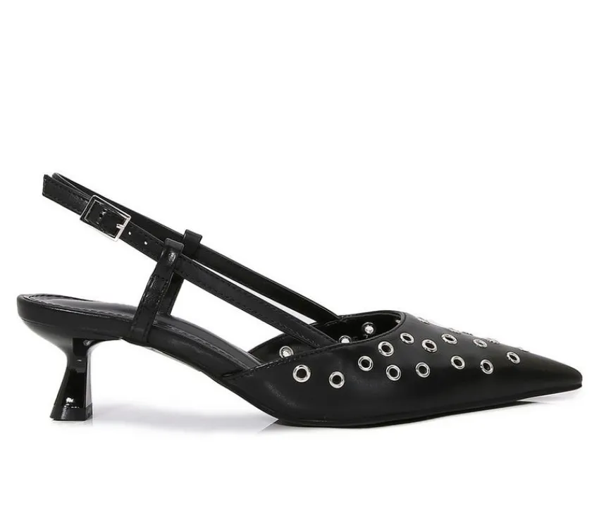 Women's Adeline Heeled Sandals|Berness Discount