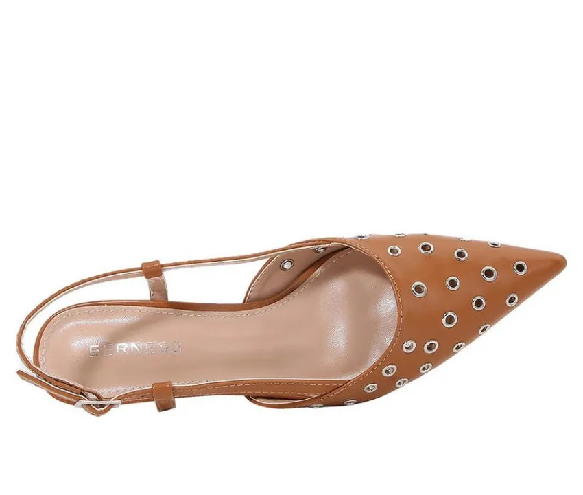 Berness Sandals|Pumps & Heels>Women's Adeline Heeled Sandals
