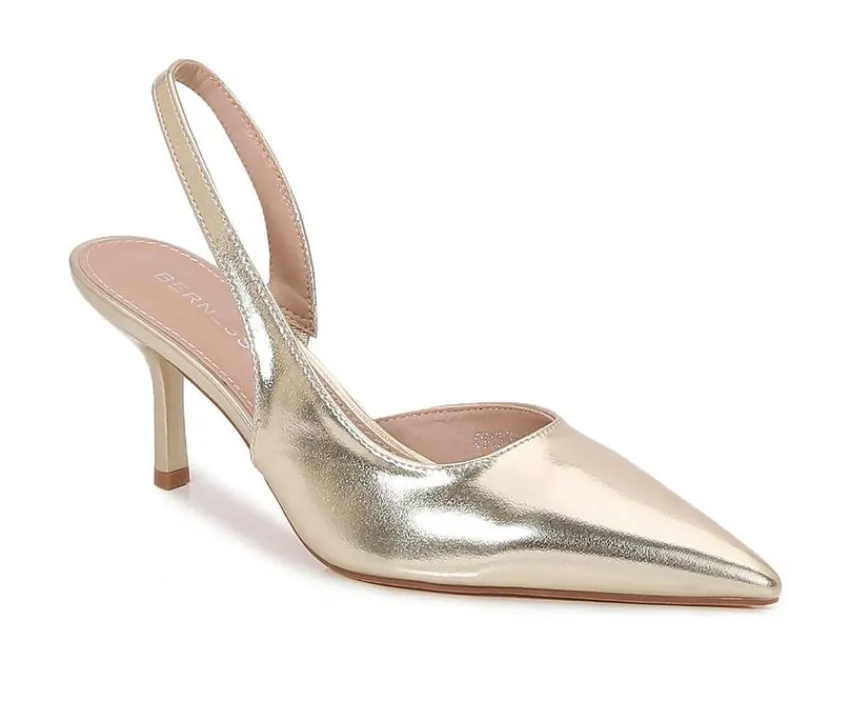 Women's Campbell Pumps|Berness New