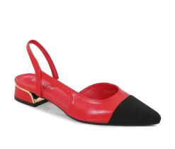 Women's Minnie Flats|Berness Clearance