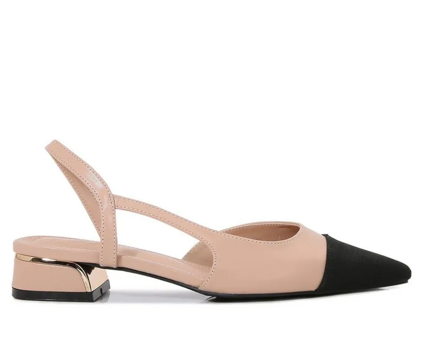 Women's Minnie Flats|Berness Online