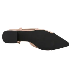 Women's Minnie Flats|Berness Online