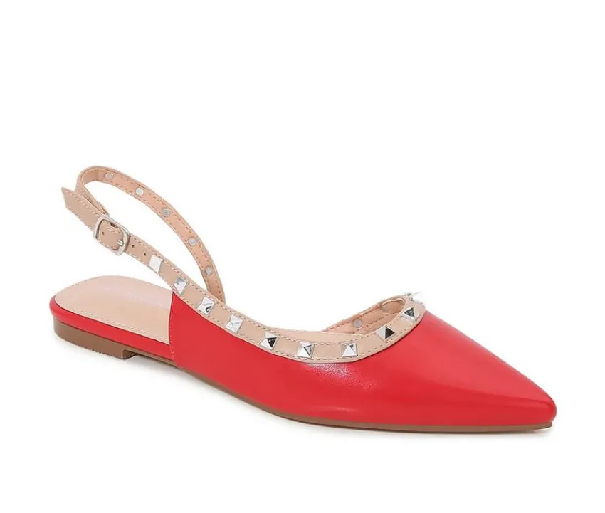 Berness Flats>Women's Odina Flats