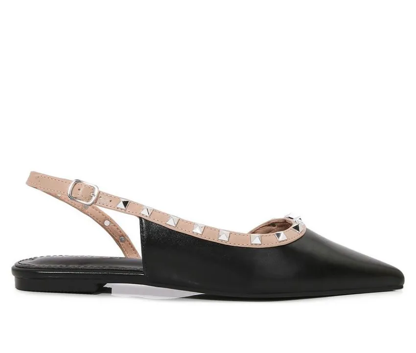 Women's Odina Flats|Berness Online