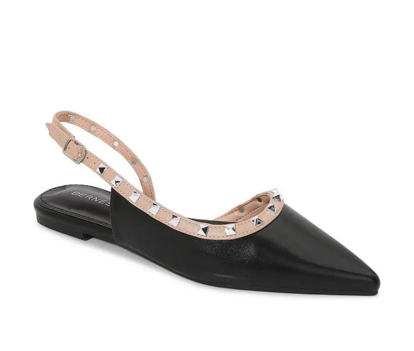 Women's Odina Flats|Berness Online