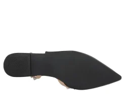 Women's Odina Flats|Berness Online