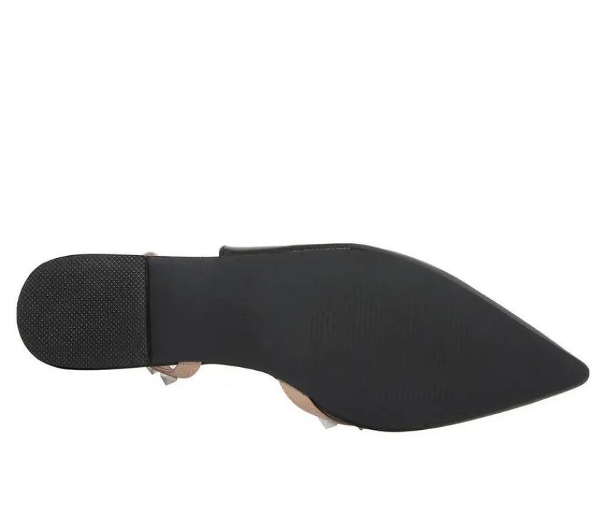 Women's Odina Flats|Berness Online