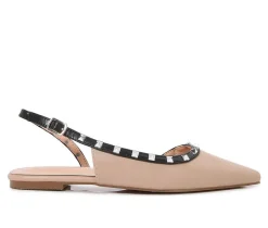 Women's Odina Flats|Berness