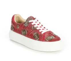 Betsey Johnson Platform>Women's Sidny Fashion Sneakers