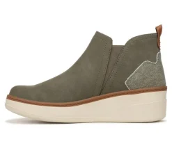 Women's Charming Wedge Sneaker Booties|Blowfish Malibu