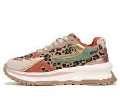 Women's Leo Fashion Sneakers|Blowfish Malibu Discount