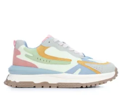Women's Leo Fashion Sneakers|Blowfish Malibu Clearance