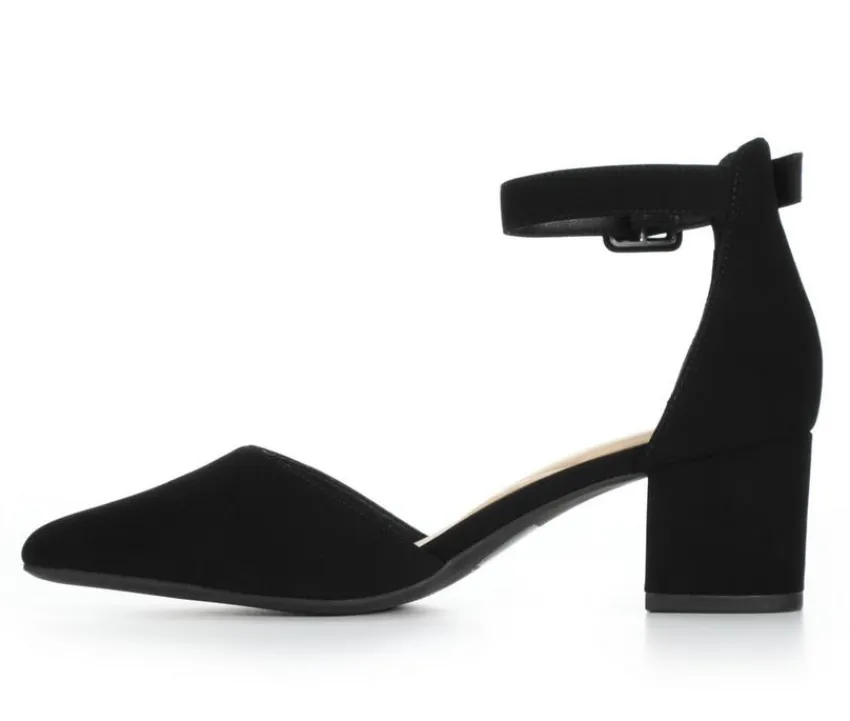 Women's Gino Pumps|Blue Aura Sale