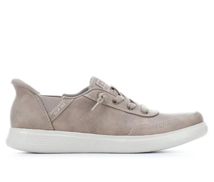 BOBS Boat Shoes & Slip-Ons>Women's 114810 Skipper Slip-Ins