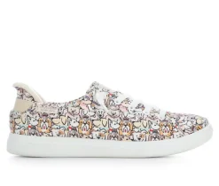 BOBS Athletics & Sneakers>Women's D'Vine Bud 4Life Slip-Ins Casual Slip-On Sneakers