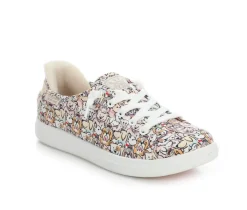 BOBS Athletics & Sneakers>Women's D'Vine Bud 4Life Slip-Ins Casual Slip-On Sneakers