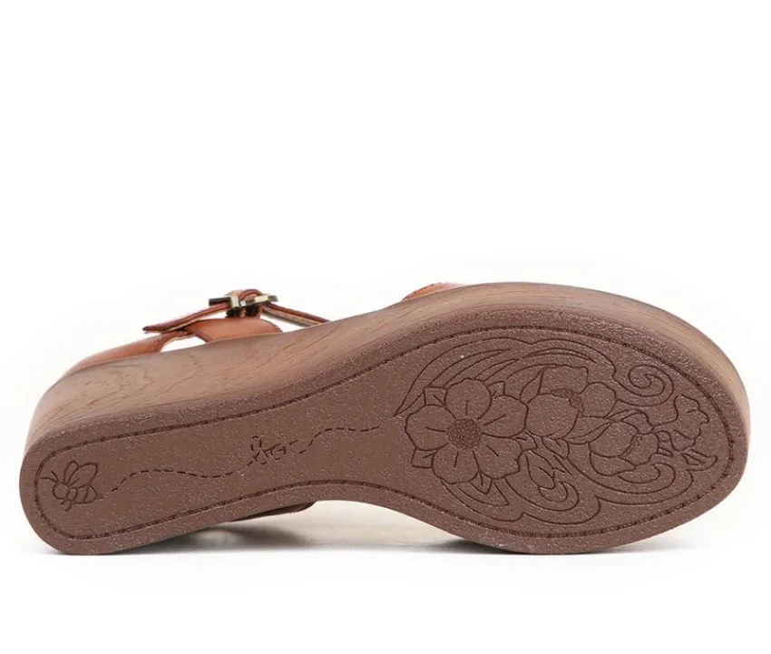 BOC Pumps & Heels|Clogs & Mules>Women's Derby Wedge Clogs