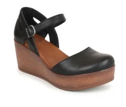 Women's Derby Wedge Clogs|BOC Best