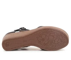 Women's Derby Wedge Clogs|BOC Best