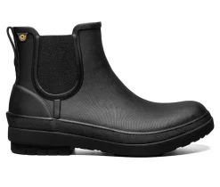 Bogs Footwear Cozy>Women's Amanda Plush II Chelsea Waterproof Boots