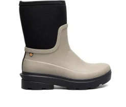 Women's Hazel Mid Zip Rain Boots|Bogs Footwear Hot