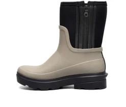 Women's Hazel Mid Zip Rain Boots|Bogs Footwear Hot