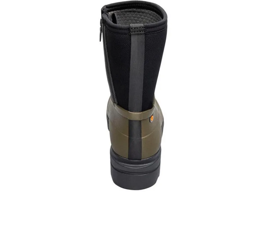 Bogs Footwear Boots & Booties>Women's Hazel Mid Zip Rain Boots