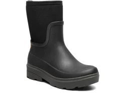 Bogs Footwear Boots & Booties>Women's Hazel Mid Zip Rain Boots