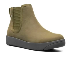 Bogs Footwear Chelsea>Women's Kicker Chelsea Water Resistant Booties