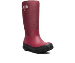 Bogs Footwear Boots & Booties>Women's Whiteout Dots Winter Boots