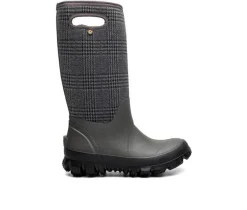 Women's Whiteout Plaid Winter Boots|Bogs Footwear New