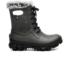 Bogs Footwear Boots & Booties>Women's Women's Arcata Plaid Winter Boots