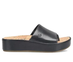 Women's Sharr Footbed Sandals|Born Online