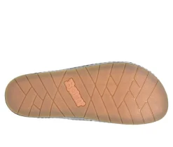 Women's Sharr Footbed Sandals|Born Online