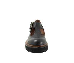 Women's Abigail T-Strap Mary Jane Shoes|Bueno New