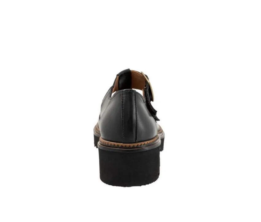 Women's Abigail T-Strap Mary Jane Shoes|Bueno New