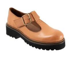 Bueno Loafers & Oxfords>Women's Abigail T-Strap Mary Jane Shoes