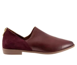 Women's Beau Slip On Loafers|Bueno Clearance