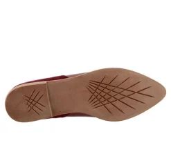 Women's Beau Slip On Loafers|Bueno Clearance